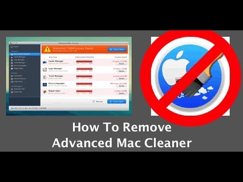 advanced mac cleaner pop up chrome